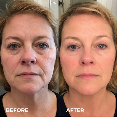 Mayuri Lab NAD+ EGF Firming Serum