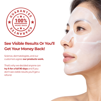 Mayuri Lab Collagen Glow Up Mask