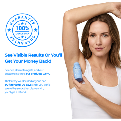 Mayuri Lab Ingrown Hair Smoothing Roller