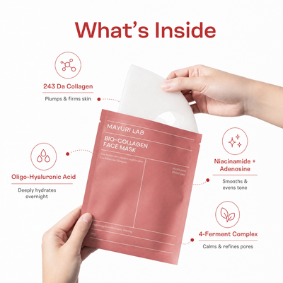 Mayuri Lab Collagen Glow Up Mask
