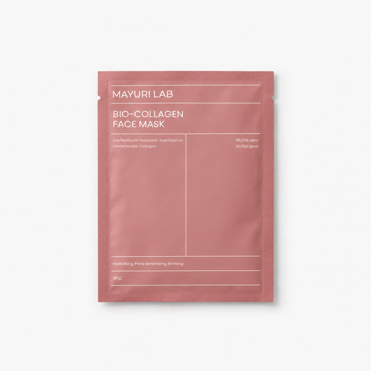 Mayuri Lab Collagen Glow Up Mask