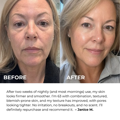 Mayuri Lab NAD+ EGF Firming Serum
