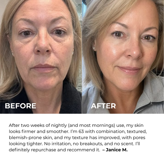 Mayuri Lab NAD+ EGF Firming Serum