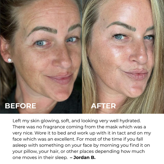 Mayuri Lab Collagen Glow Up Mask