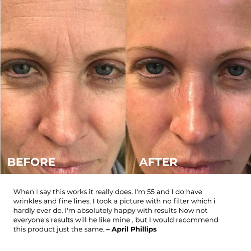 Mayuri Lab NAD+ EGF Firming Serum