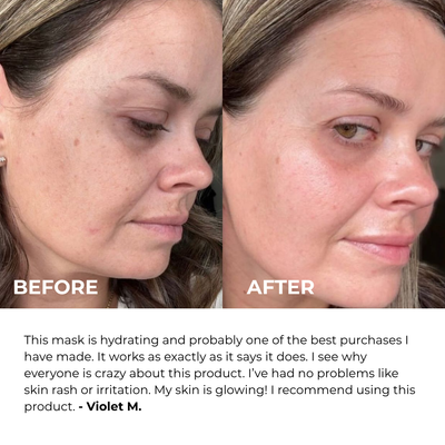Mayuri Lab Collagen Glow Up Mask